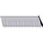 SAMPLE - Endurathane Sequential Crown Moulding, 3 7/8"H x 3 1/2"P x 5 1/4"F x 12"L, Factory Primed
