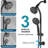 Dual Shower Head 1.8 GPM GPM