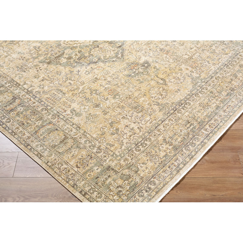 Becki Owens X Surya Renaissance Handmade Rug, Runner 2'11" x 9'10"