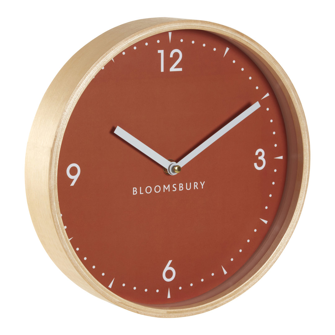 Athol 24cm Wall Clock
