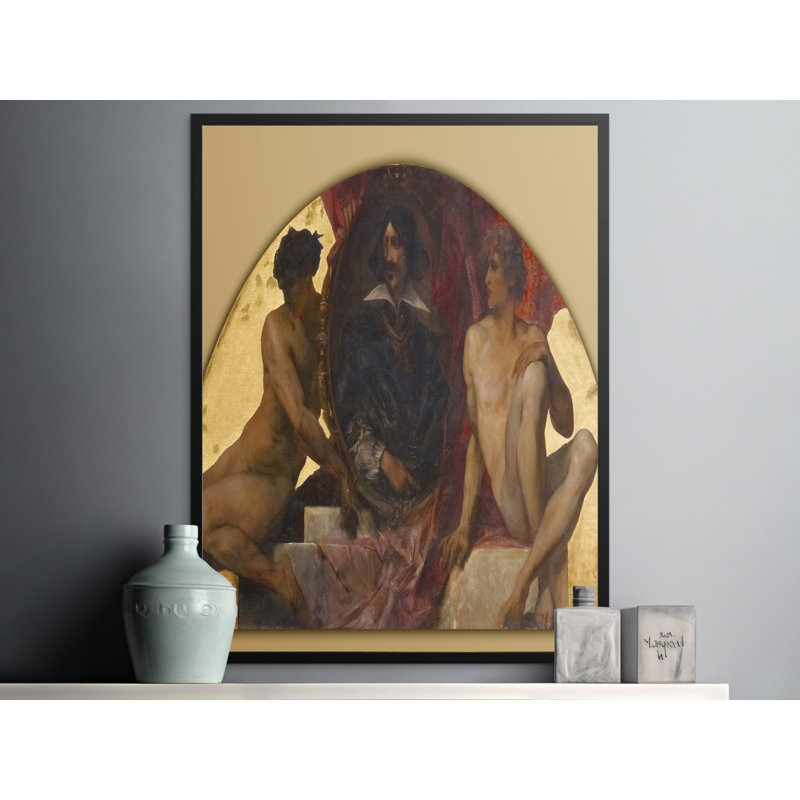 Stickles No Frame Print, 12x18