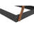 Tent Floor Bed With Triangle Structure-25889857-25889859