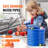Plastic Hose Reel
