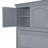 Full Size Murphy Bed Wall Bed with Top Cabinets