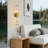 Modern Gold Wall Sconce Light Fixture - Industrial Vanity Light For Bathroom And Bedroom, Up And Down Wall Mount Lamp With E12 Base (Bulb Not Included)-2138932213