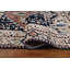 Tapis oriental géométrique Heriz Serapi noué à la main