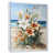 Cadre flottant blanc