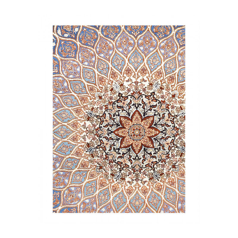 One-of-a-Kind 8'04'' X 8'04'' Hand Knotted Area Rug