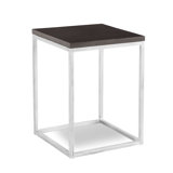 Chaplin Solid Wood End Table
