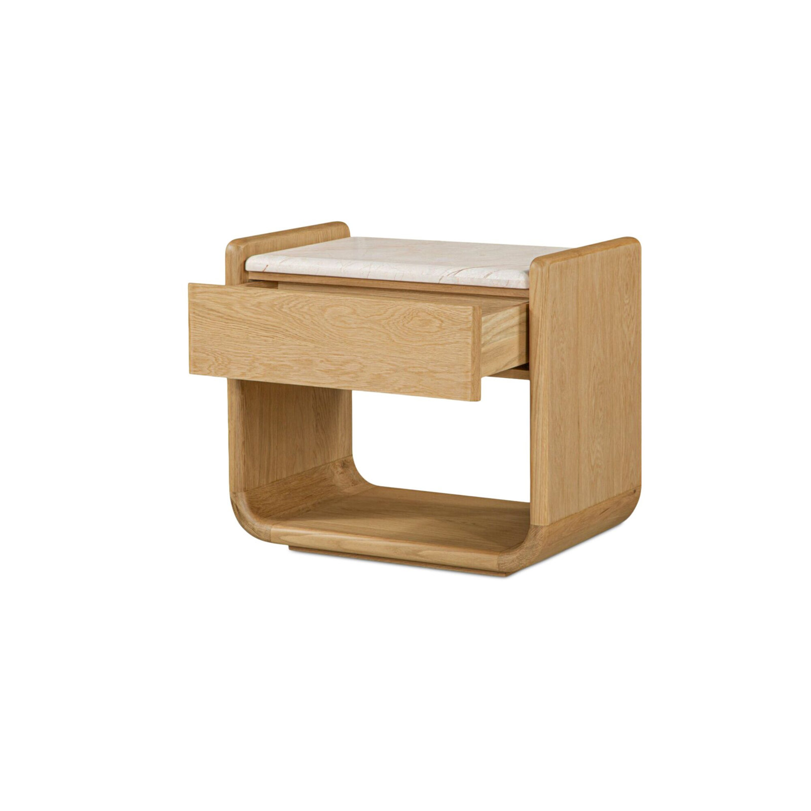 Nightstand, Brown