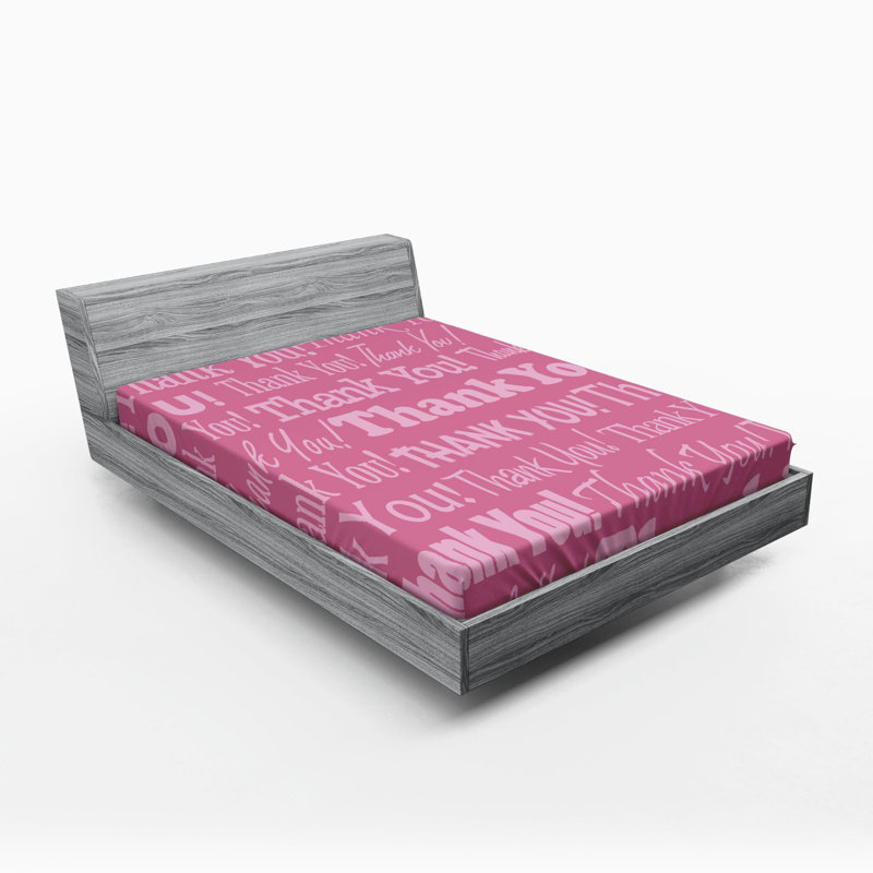Microfiber Fitted Sheet, Queen Fitted Sheet