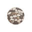 Tapis tissé à motif de galets et tapis lavable-1423475139