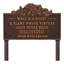 What is a Weed Garden Lawn Plaque-922114479-922114517