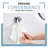 Stainless Steel Bathroom Wall Mounted Robe Hook-121846151