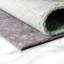 Sous-tapis antidérapant double surface Calliah (0,25 po)-1646458390