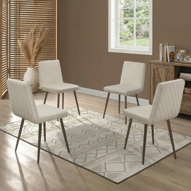 Ensemble repas pour 4 personnes Bledar