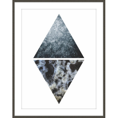 Iceland 1 Print by Urszula Gogol