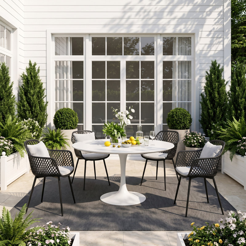 Patio Dining Armchair