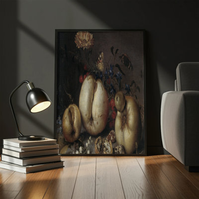 Stringfield No Frame Print