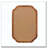 24" X 36" Solid Wood Frame Rounded Corner Decorative Mirror-340970918-340970917