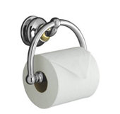 Fairfax Wall Mount Toilet Paper Holder