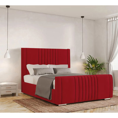 Ganador Upholstered Bed