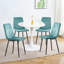 Chaise d'appoint rembourrée Freixa Velet-1001790762