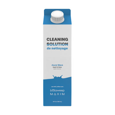 Solution de nettoyage Maxim (1L)