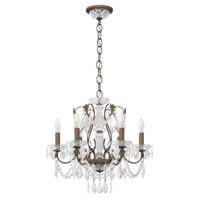Century 6 - Light Empire Chandelier