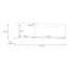 Sugata Manufactured Wood Closet System Shelf-797816726