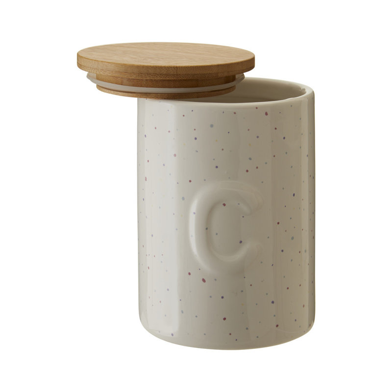 Fenwick Stoneware Jar