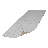 48" x 24" x 1" Natural Flexible Soft Stone Wall Panel Tile For Indoor And Outdoor Use, Rock Wall Paneling, Soft Textured Concrete Exterior Wall Tile for Home Decor-99956719
