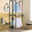 Alelia 90cm Clothing Rack-530668434