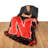 NCAA Knitted Throw Blanket-25193636