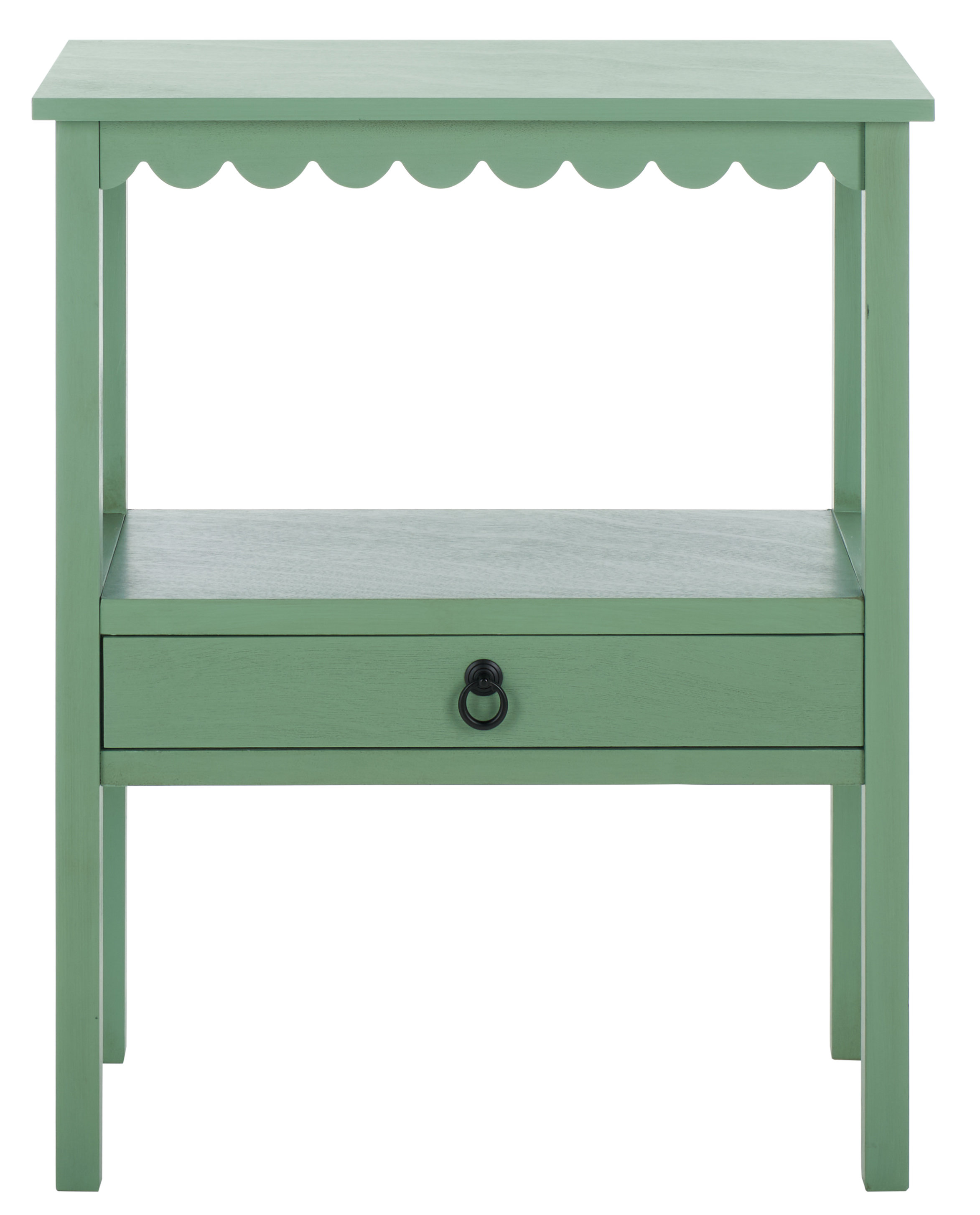Birch Lane™ Branden Low Drawer Accent Table Birch Lane