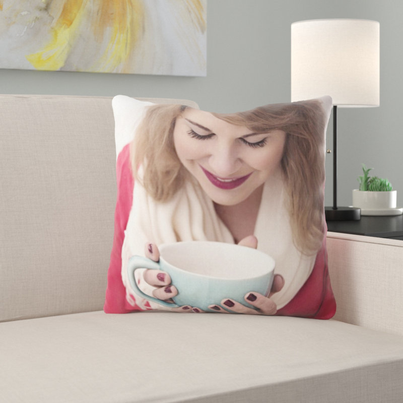 Coussin Coffee