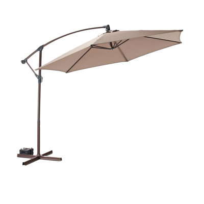 Annabel 300cm Cantilever Parasol