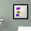 «Love Notes II» par Color Bakery, impression sur toile-20487274-70911826-20487275
