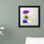 «Love Notes II» par Color Bakery, impression sur toile-20487276-84190971-20487275