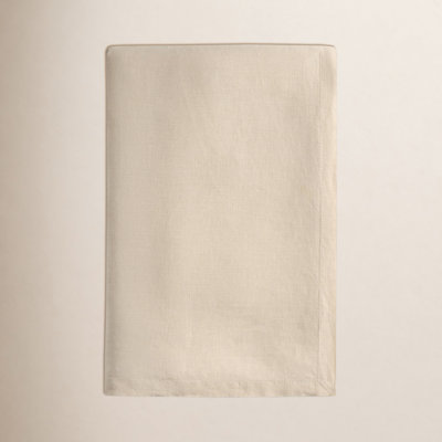 55" Linen Tablecloth