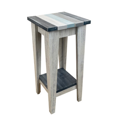 Kiona Solid Wood End Table
