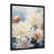 Black Single Picture Framed