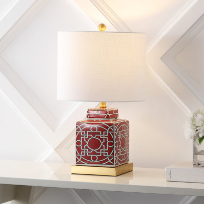 Lampe de table 22 po Thoman