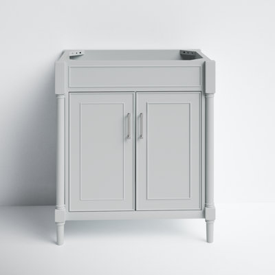 Addison 30'' Single Bathroom Vanity Base Only