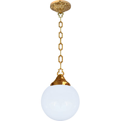 Fidler 1 - Light Single Pendant