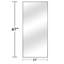 Miroir de salle de bain mural Kayelle-301042731-301042724