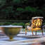 Somerset Patio Chair with Cushions-415079876-415080176