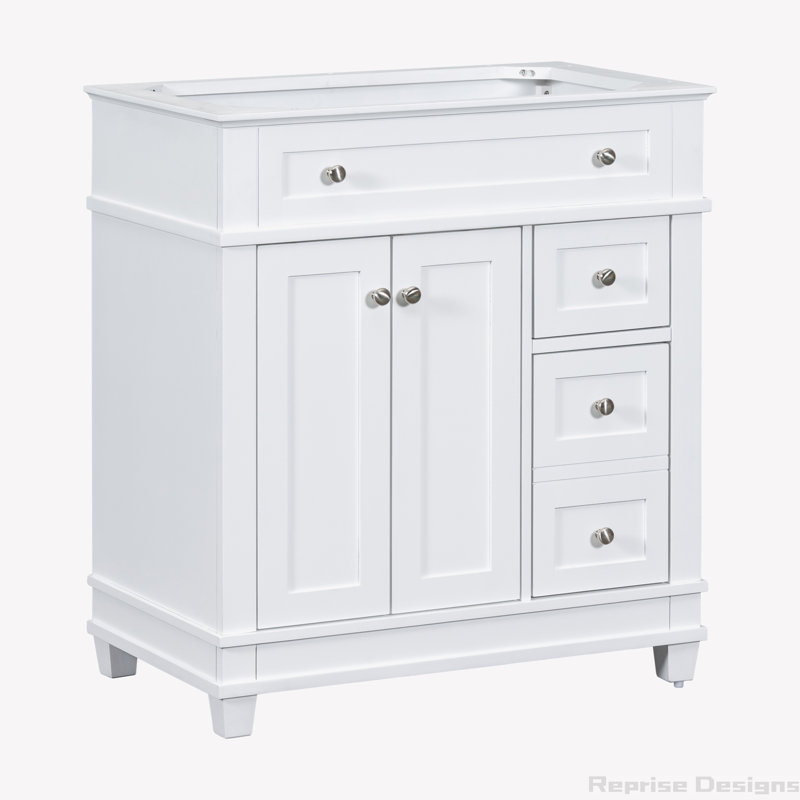 29.5'' Single Bathroom Vanity Base Only