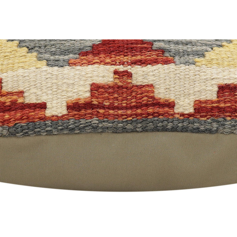 Mclaughl Geometric Throw Pillow