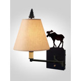 Dugan Swing Arm Sconce